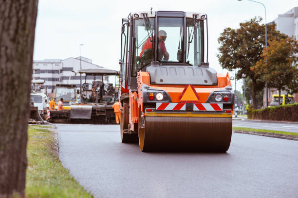 Valley Center, KS Driveway Paving Services Company